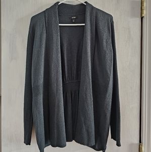 Green sweater womens size large